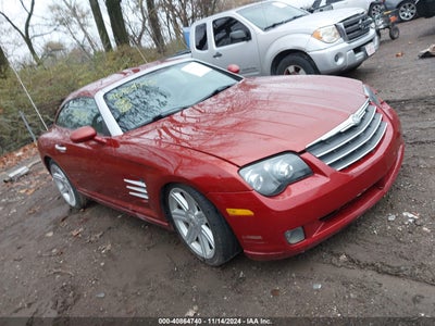 CHRYSLER CROSSFIRE 2004