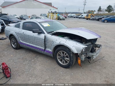 FORD MUSTANG 2005