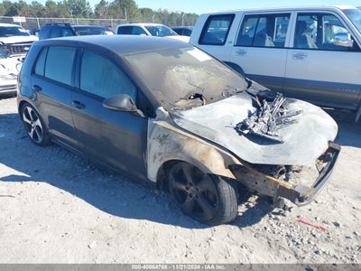 VOLKSWAGEN GOLF GTI 2019