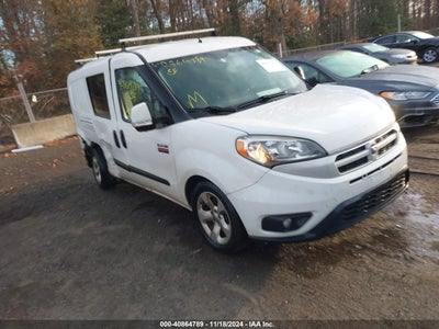 RAM PROMASTER CITY 2018