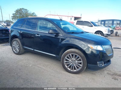 LINCOLN MKX 2014