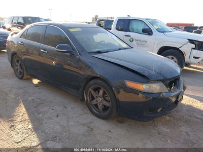 ACURA TSX 2006