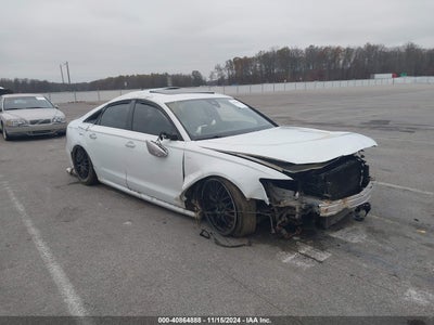 AUDI S6 2014