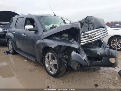 CHEVROLET HHR 2010