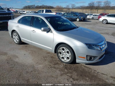 FORD FUSION 2010