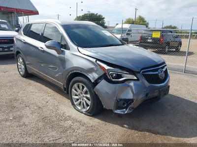 BUICK ENVISION 2019