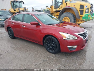 NISSAN ALTIMA 2014
