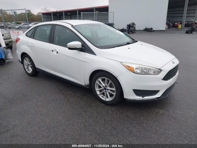FORD FOCUS 2015