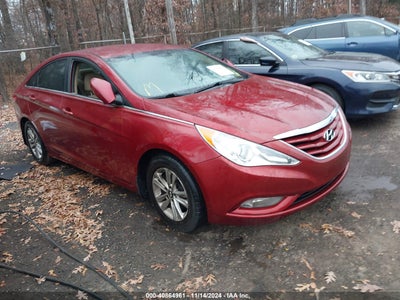 HYUNDAI SONATA 2013