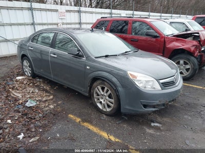 SATURN AURA 2009