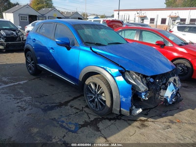 MAZDA CX-3 2016