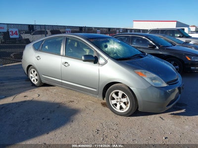 TOYOTA PRIUS 2005