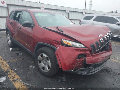 JEEP CHEROKEE 2014