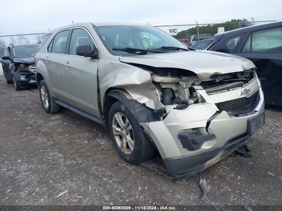 CHEVROLET EQUINOX 2015