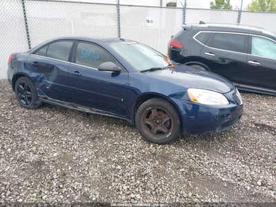 PONTIAC G6 2009