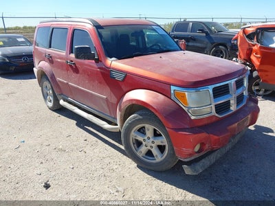 DODGE NITRO 2008