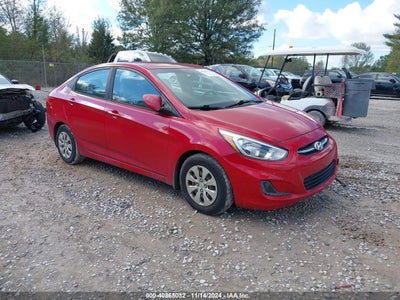 HYUNDAI ACCENT 2016