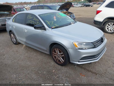 VOLKSWAGEN JETTA 2015