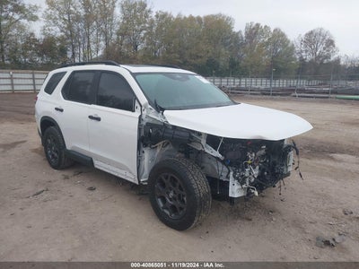 HONDA PILOT 2024
