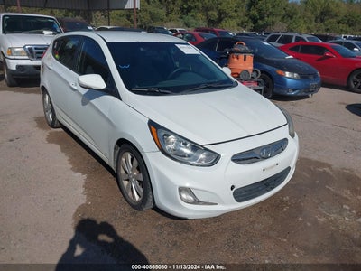 HYUNDAI ACCENT 2013
