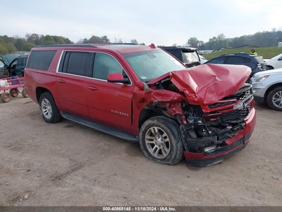 CHEVROLET SUBURBAN 1500 2015