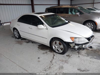 ACURA RL 2008