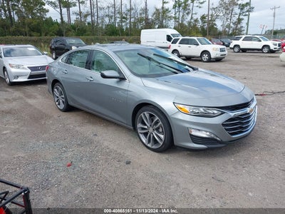 CHEVROLET MALIBU 2024