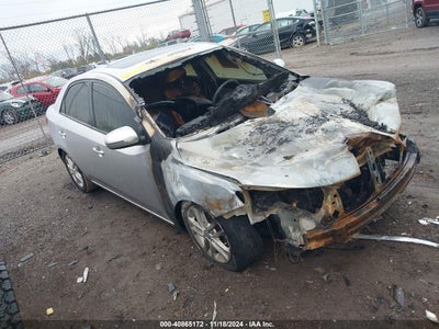 KIA FORTE 2012