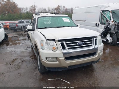 FORD EXPLORER 2010