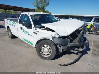 FORD F-150 2008