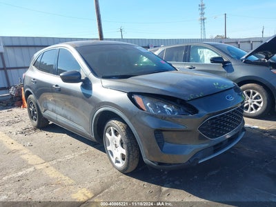 FORD ESCAPE 2020
