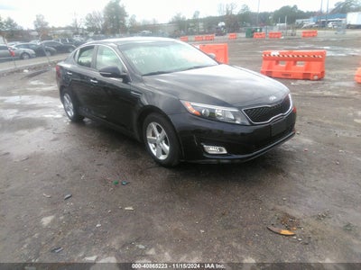 KIA OPTIMA 2015