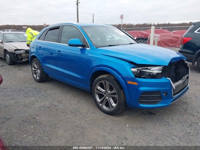 AUDI Q3 2016