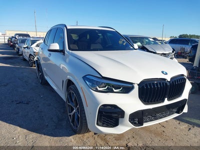 BMW X5 2022