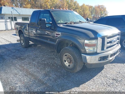FORD F-250 2008