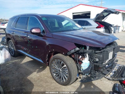HYUNDAI PALISADE 2024