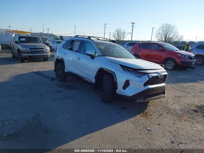 TOYOTA RAV4 HYBRID 2023