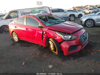HYUNDAI ACCENT 2019