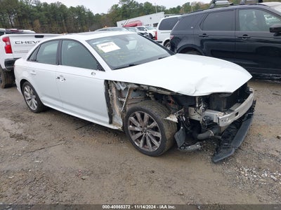 AUDI A4 2018