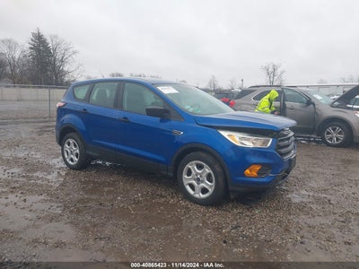 FORD ESCAPE 2017