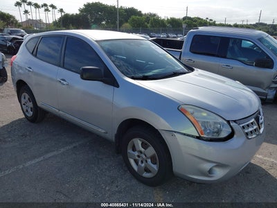 NISSAN ROGUE 2012