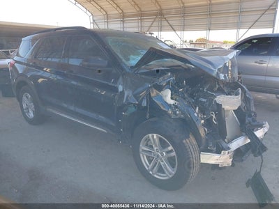 FORD EXPLORER 2023