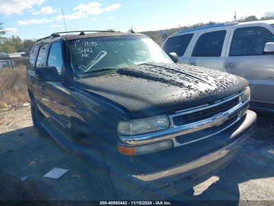 CHEVROLET TAHOE 2005