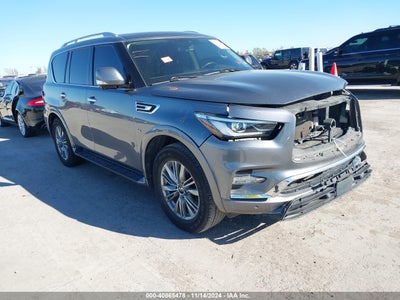 INFINITI QX80 2020