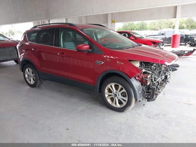 FORD ESCAPE 2017