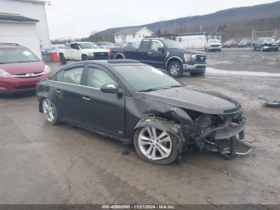 CHEVROLET CRUZE LIMITED 2016