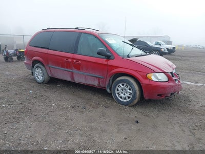 DODGE GRAND CARAVAN 2002