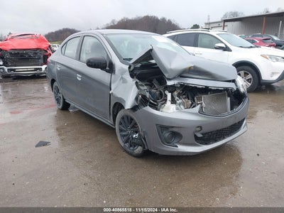 MITSUBISHI MIRAGE G4 2020