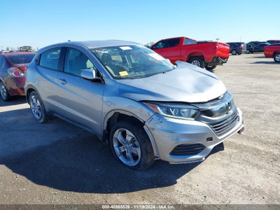 HONDA HR-V 2020