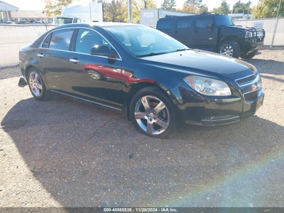 CHEVROLET MALIBU 2012
